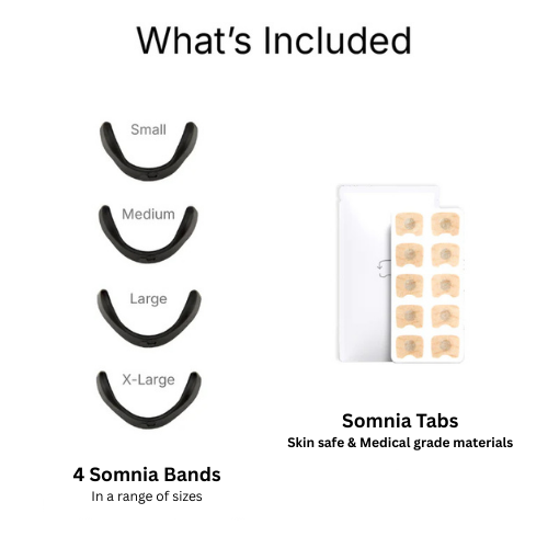 Somnia Nasal Dilator Starter Pack
